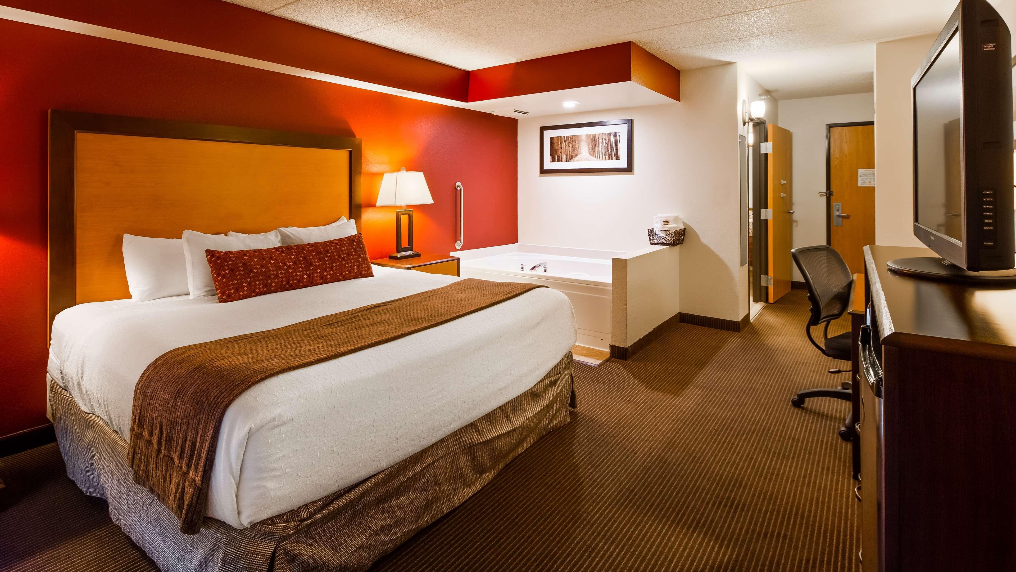 Best Western Plus Sidney Lodge Exterior foto