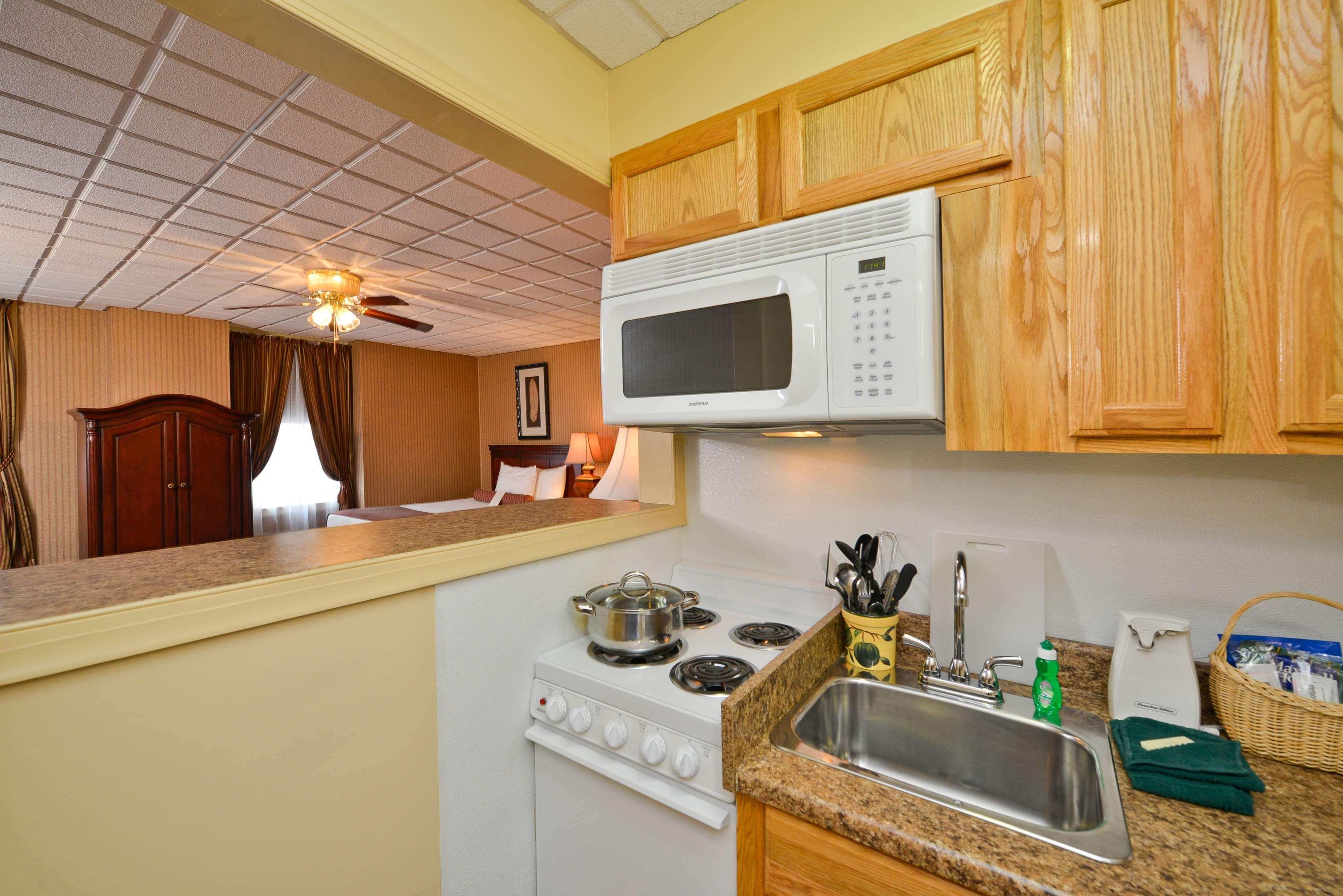 Best Western Plus Sidney Lodge Exterior foto