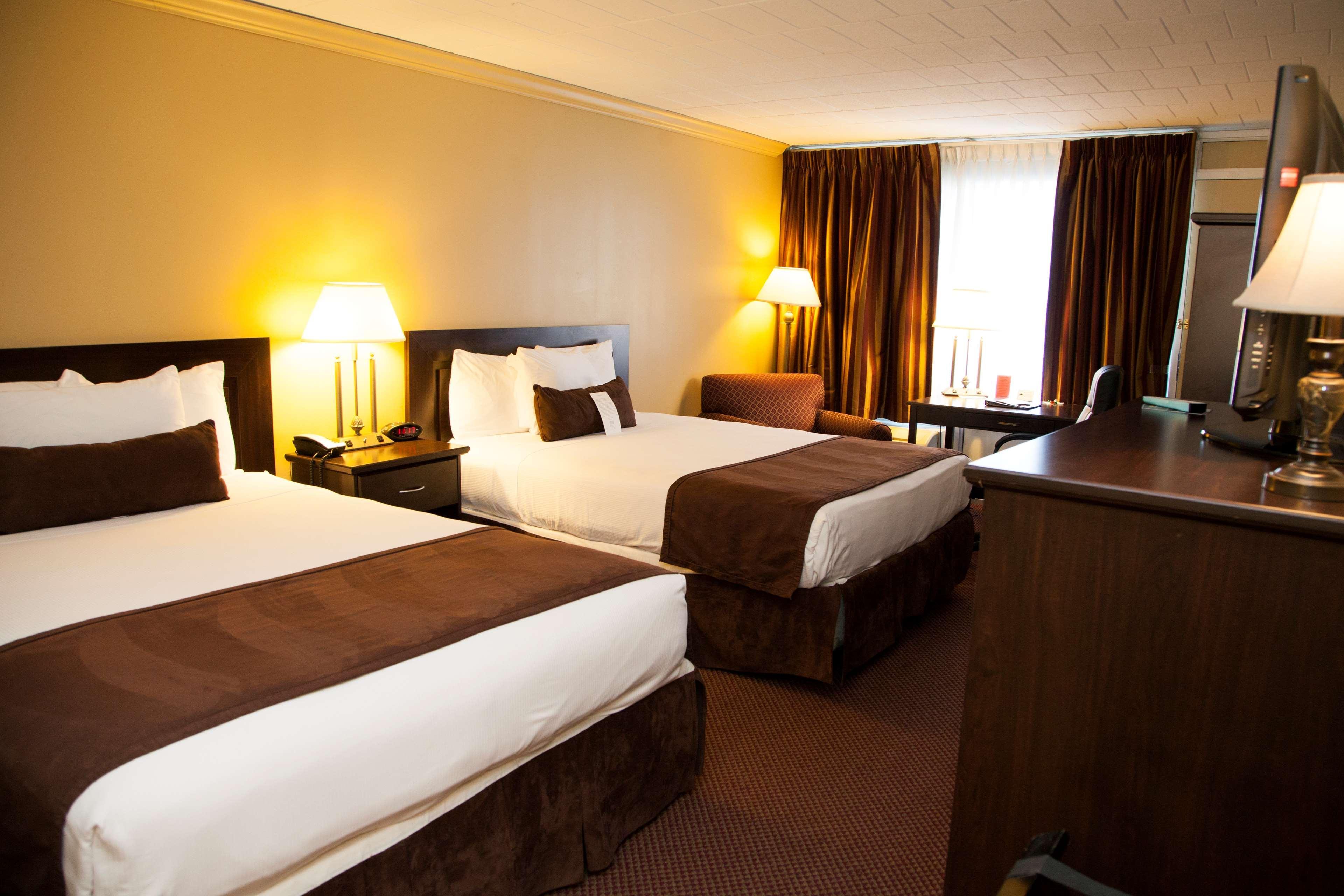 Best Western Plus Sidney Lodge Exterior foto
