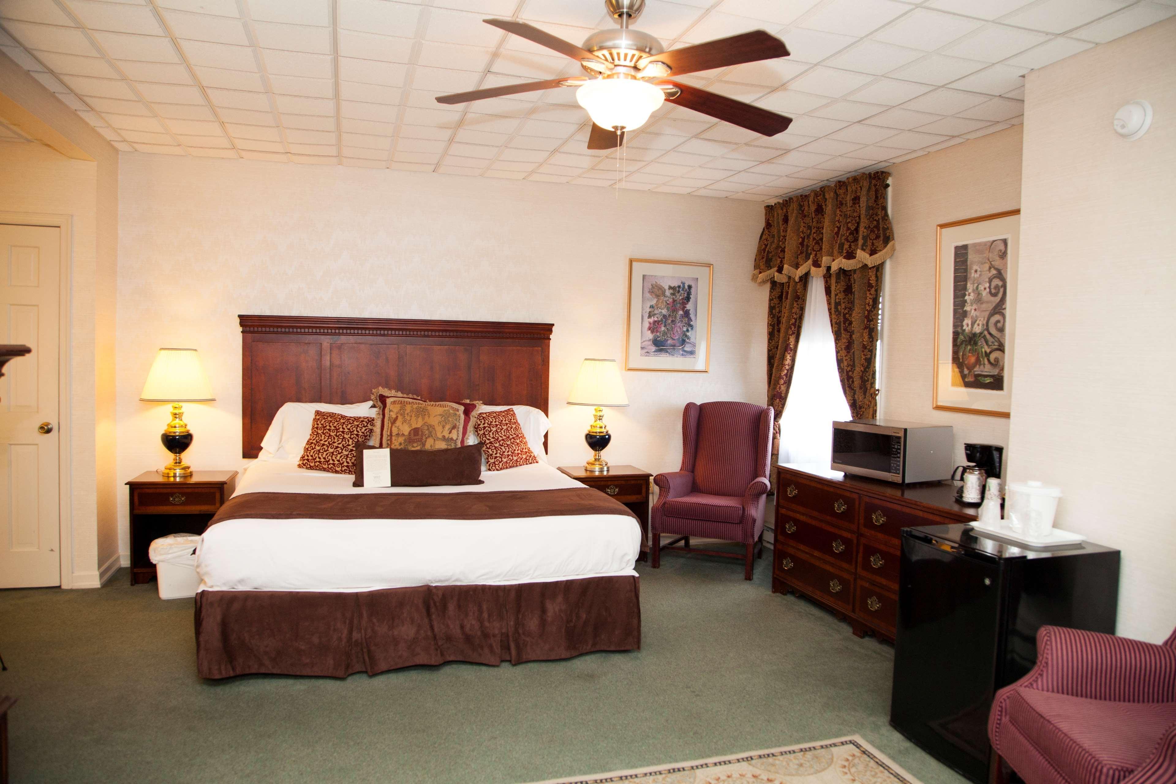 Best Western Plus Sidney Lodge Exterior foto