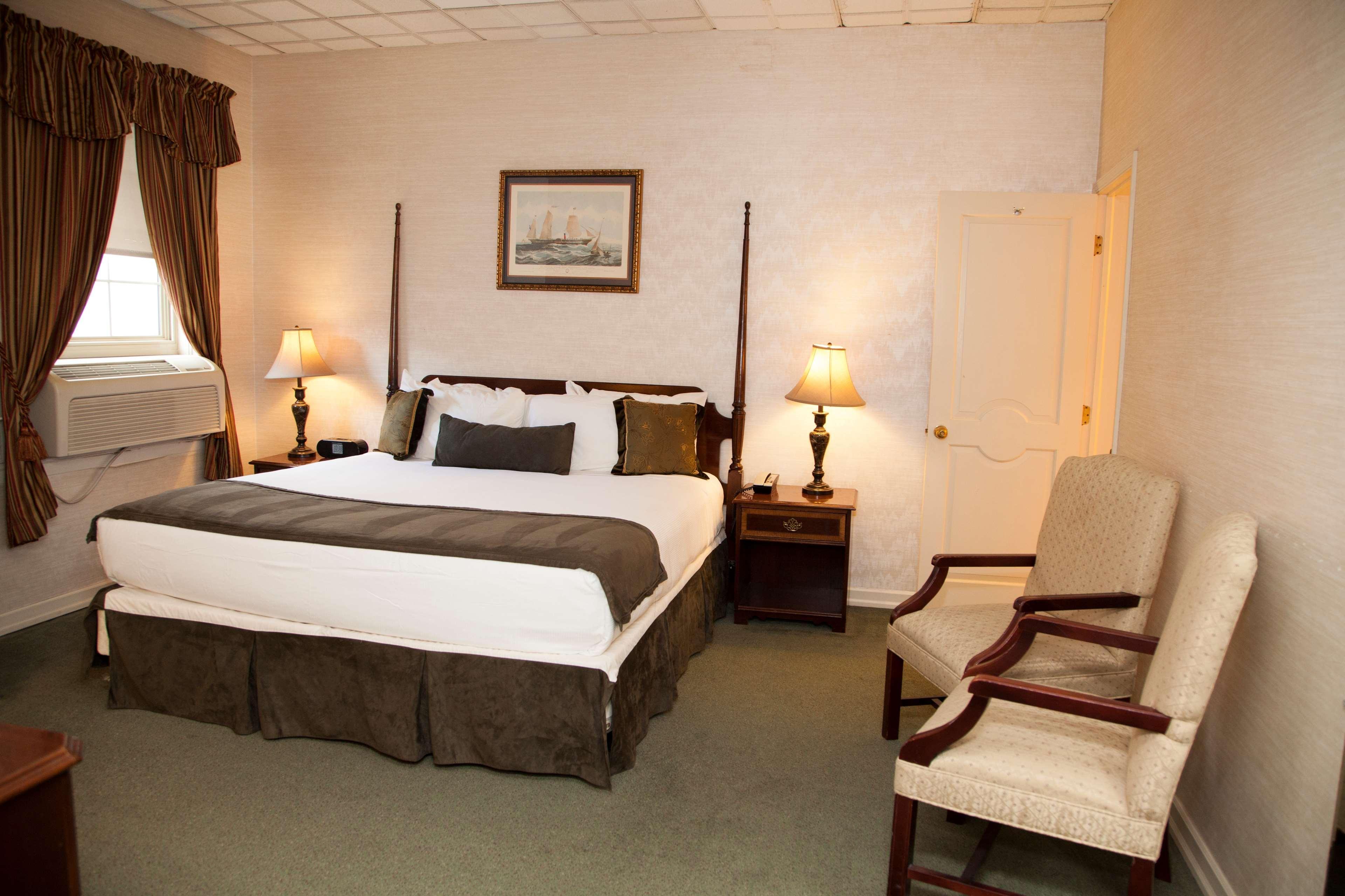 Best Western Plus Sidney Lodge Exterior foto